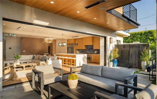 Oak Ave Residence — Photo 15