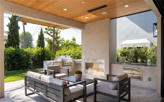Oak Ave Residence — Photo 17