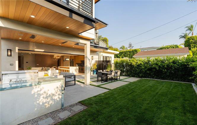 Oak Ave Residence — Photo 18