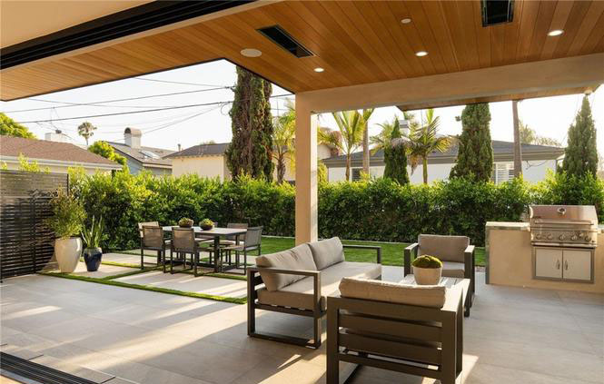 Oak Ave Residence — Photo 19