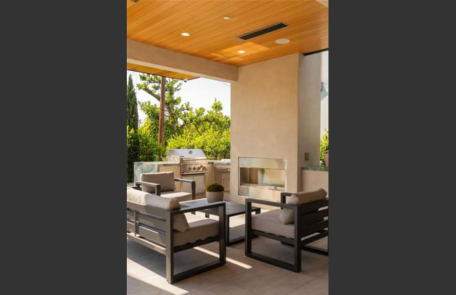 Oak Ave Residence — Photo 23