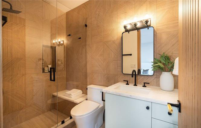 Oak Ave Residence — Photo 40