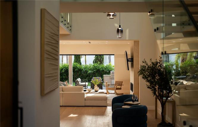 Oak Ave Residence — Photo 43