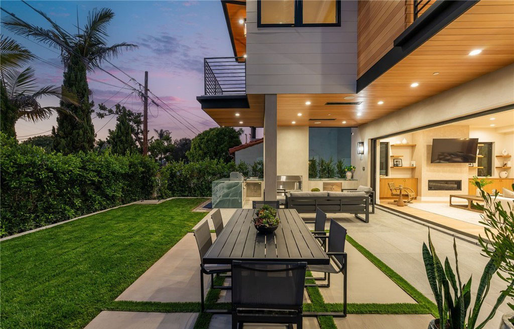 Oak Ave Residence — Photo 48
