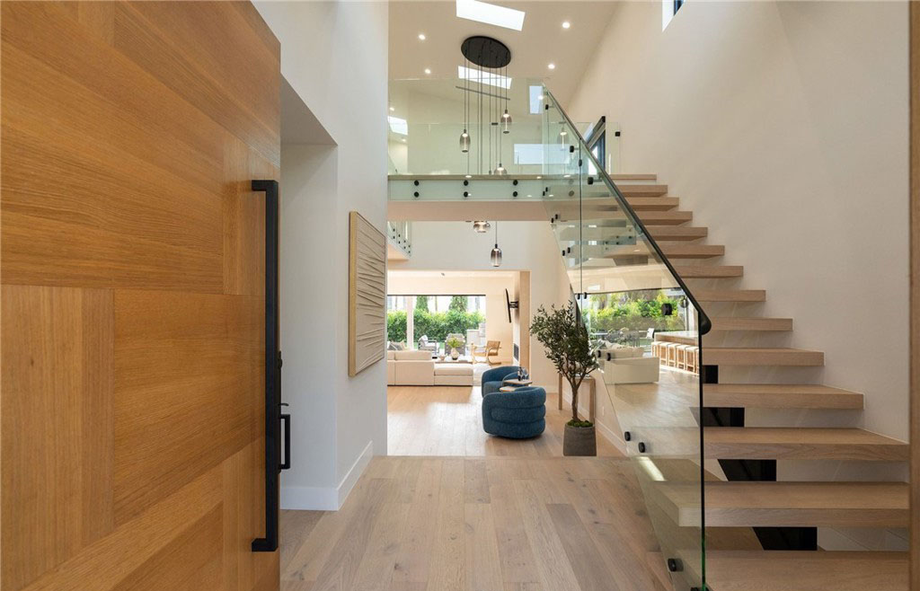 Oak Ave Residence — Photo 49