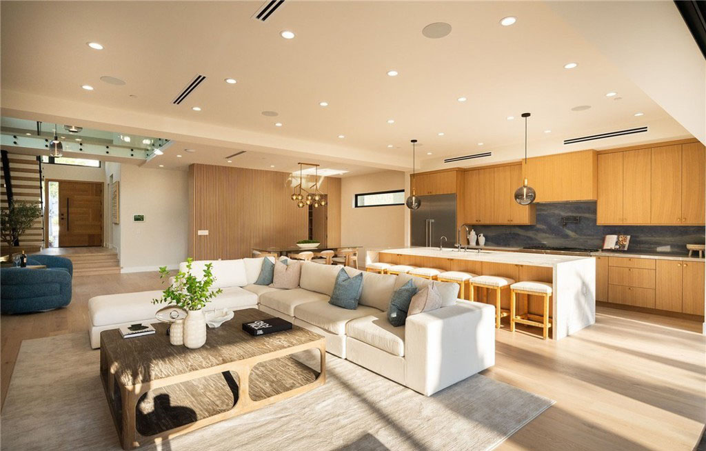 Oak Ave Residence — Photo 51