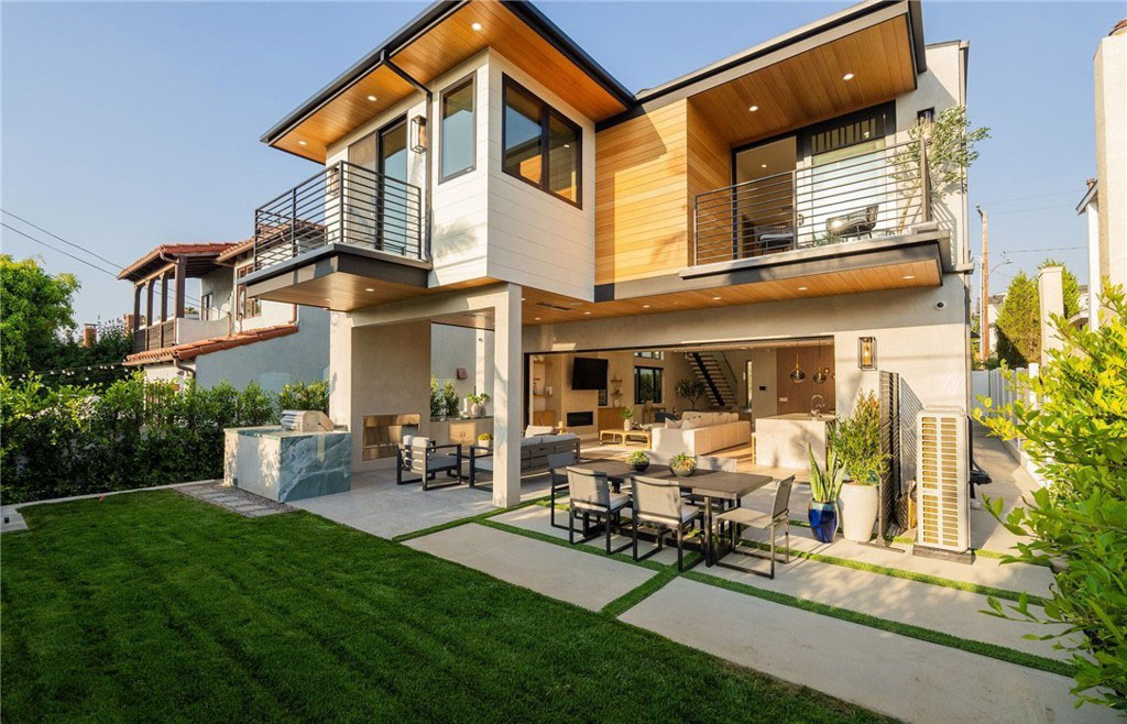 Oak Ave Residence — Photo 56