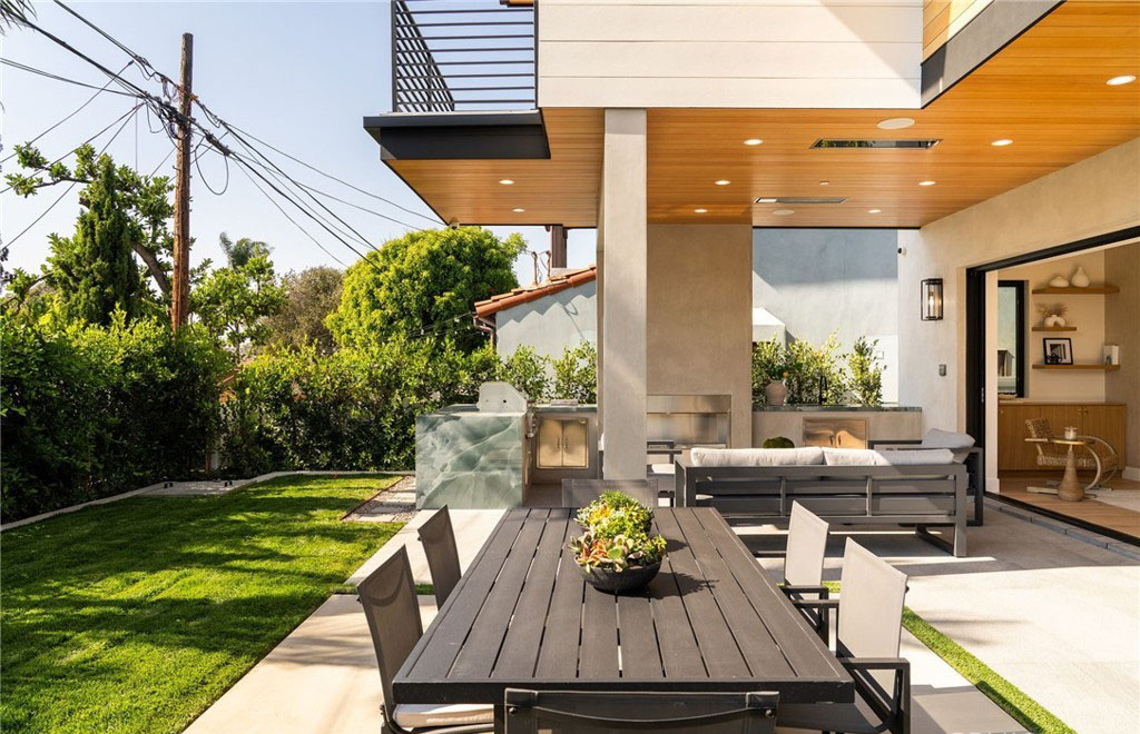 Oak Ave Residence — Photo 57