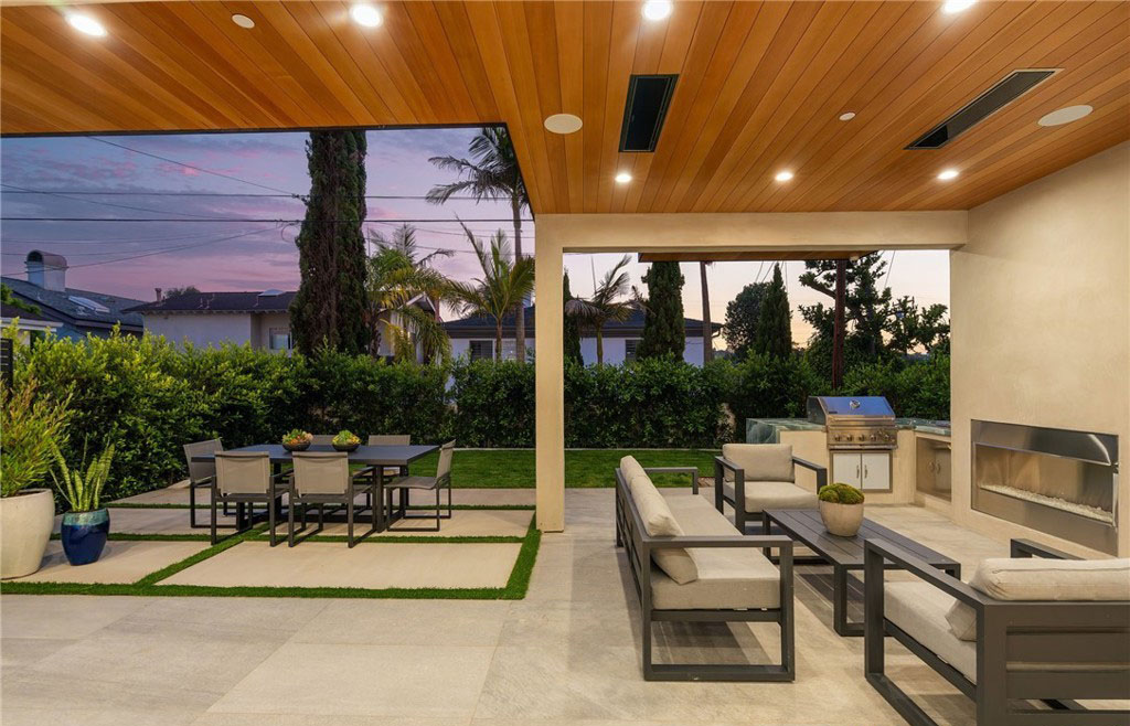 Oak Ave Residence — Photo 60