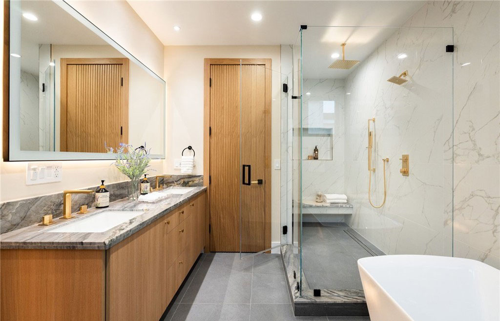 Oak Ave Residence — Photo 63