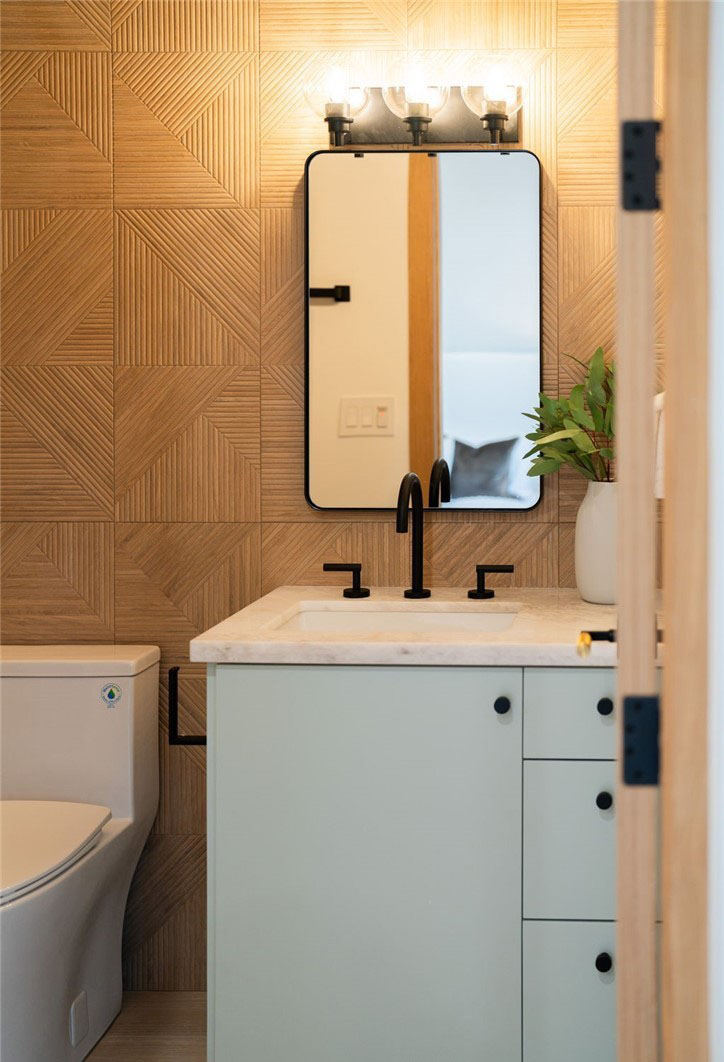Oak Ave Residence — Photo 68