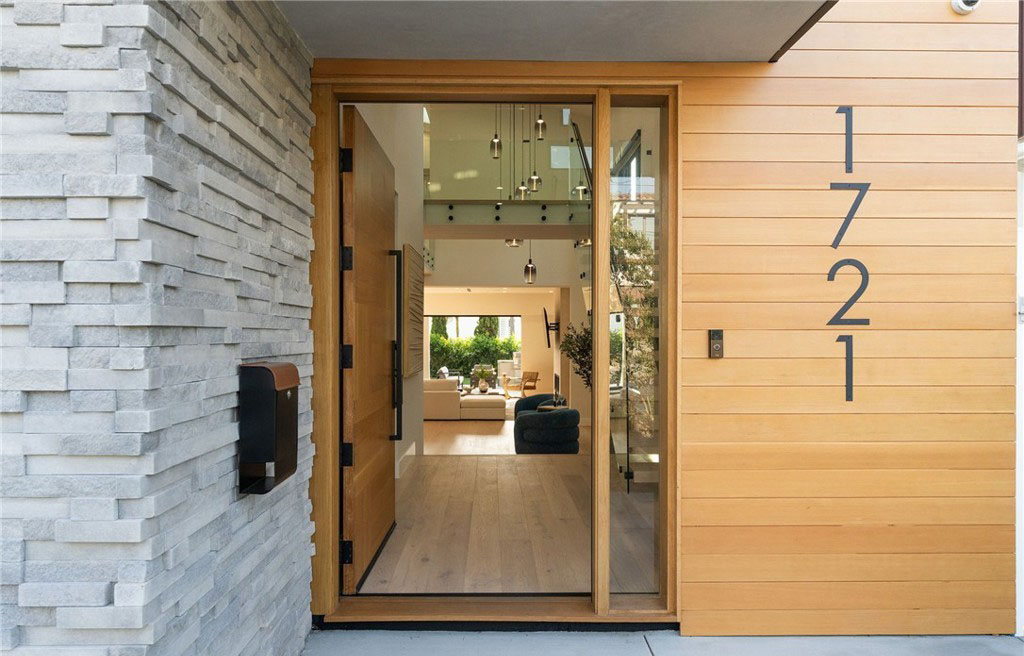 Oak Ave Residence — Photo 69