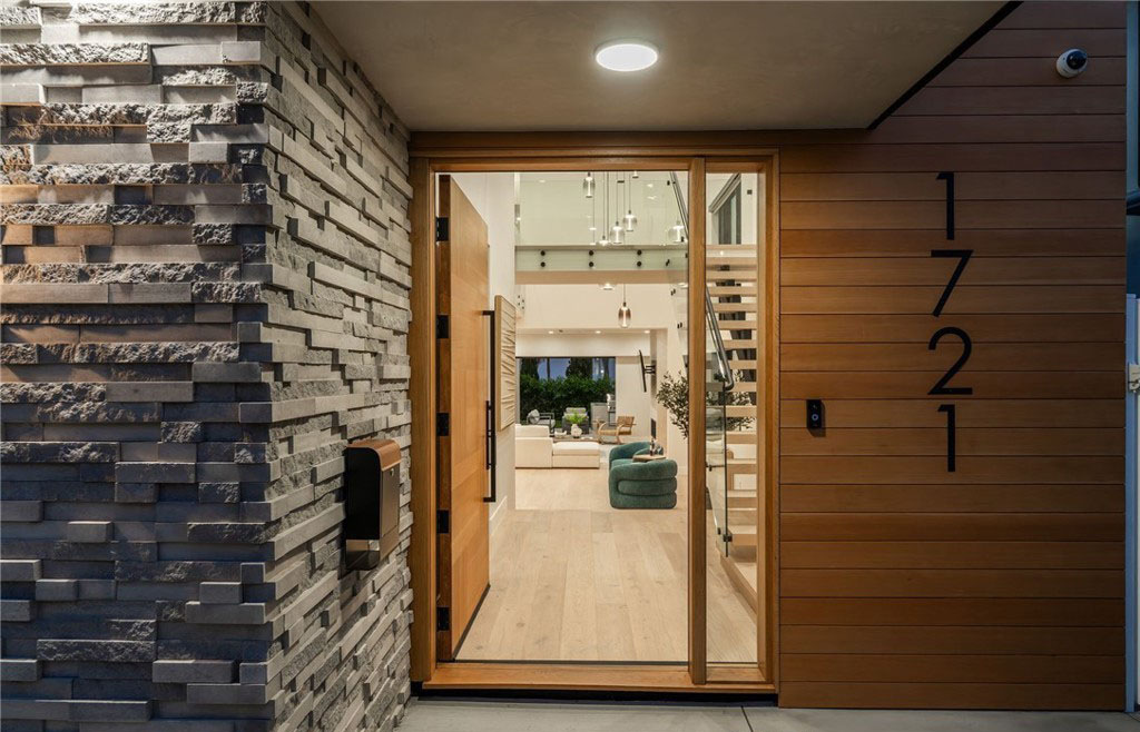 Oak Ave Residence — Photo 70