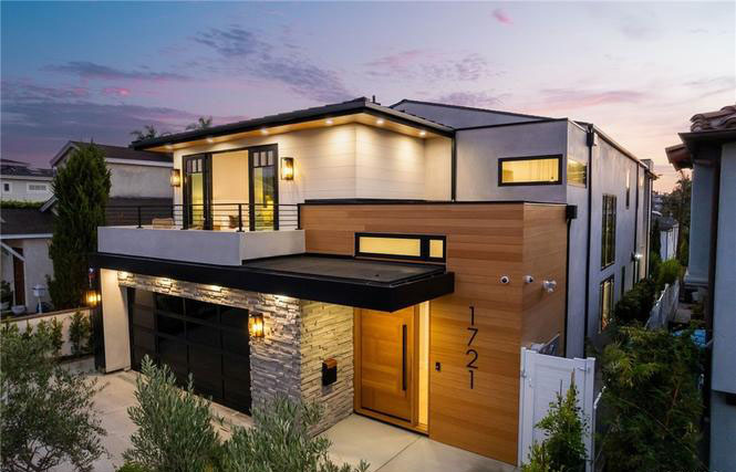 Oak Ave Residence — Photo 71