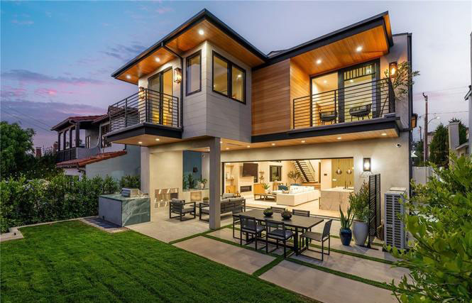 Oak Ave Residence — Photo 72