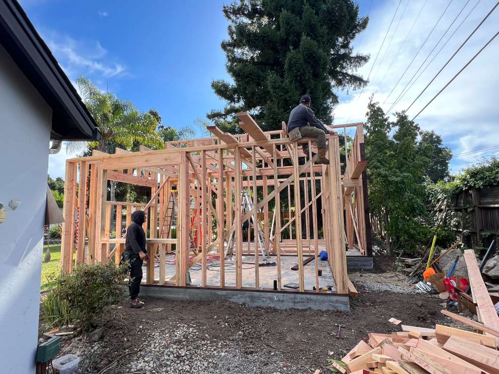 Junior ADUs & Garage Conversions