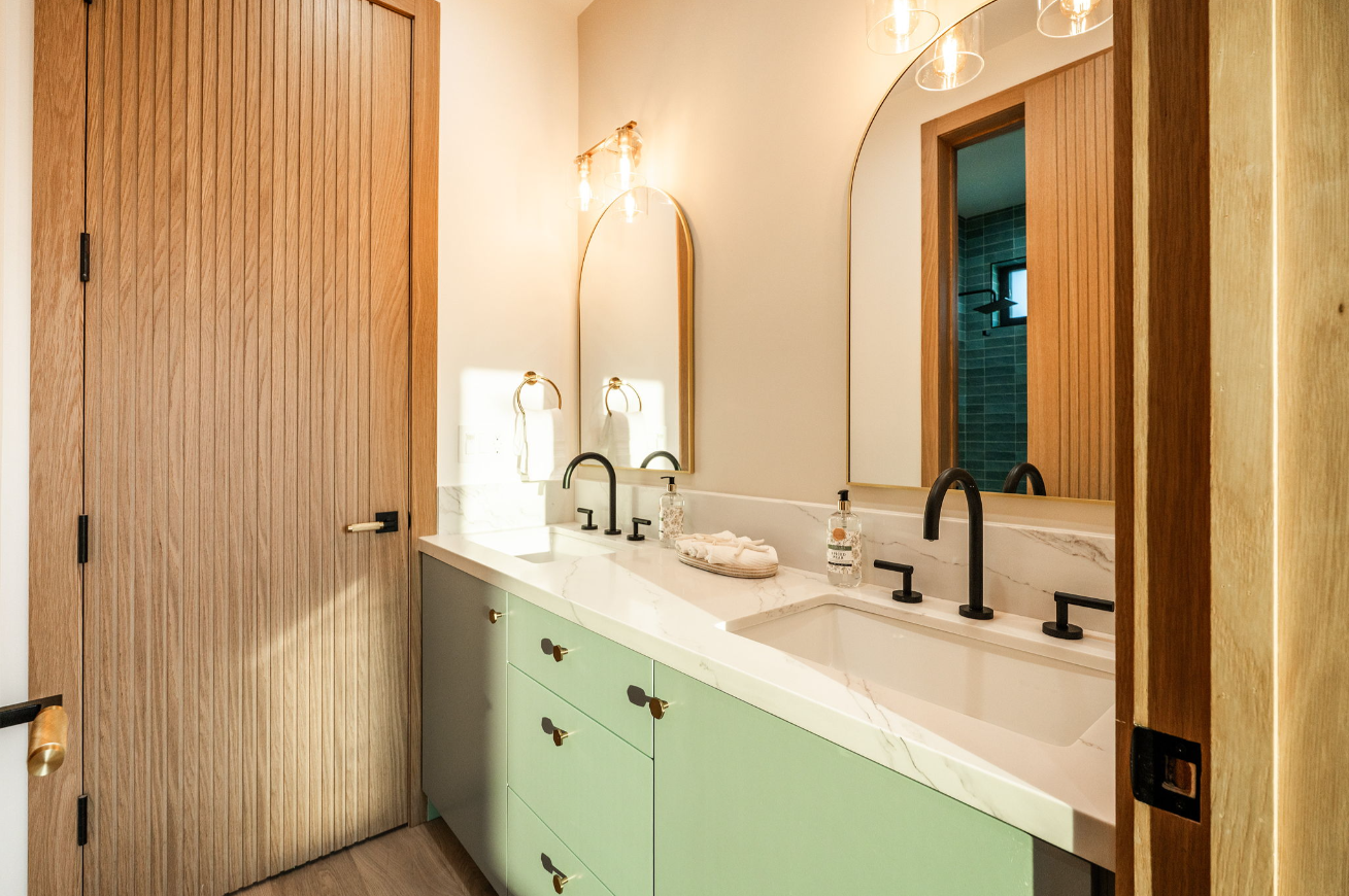 Kitchen & Bath Remodels — Photo 49
